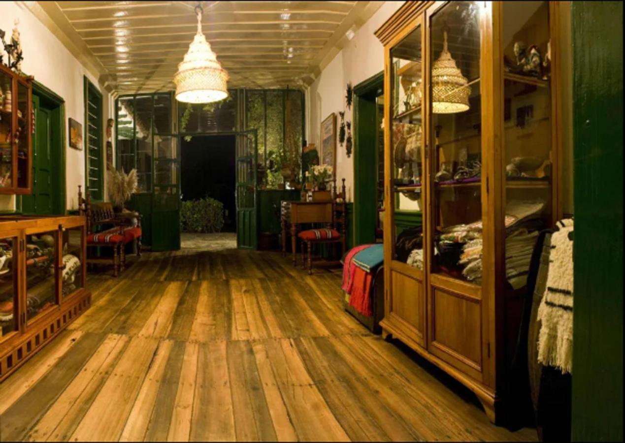 Ingapirca 因加皮尔卡宾馆酒店 外观 照片