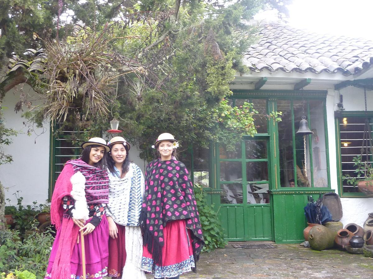 Ingapirca 因加皮尔卡宾馆酒店 外观 照片